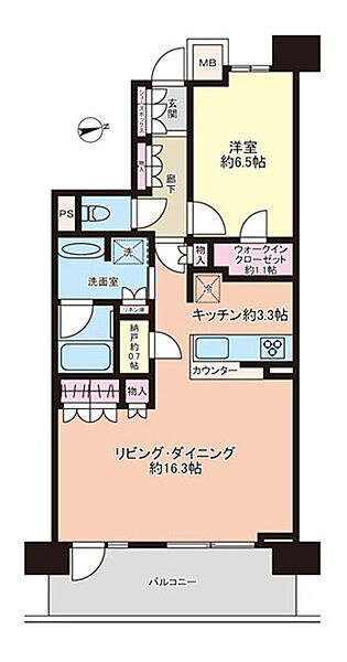 間取り：314002772344