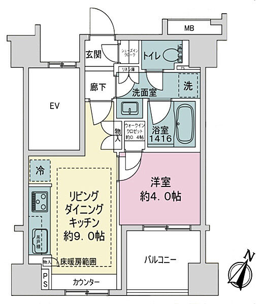 間取り：314002804327