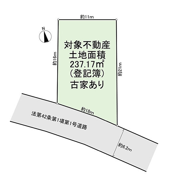 区画図：314002807765