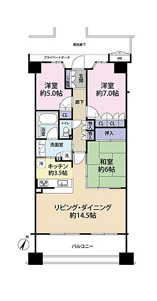 間取り：314002870163