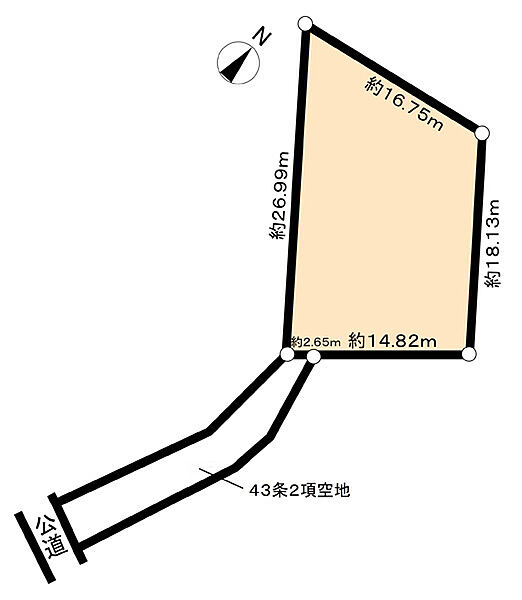 区画図：314000974958