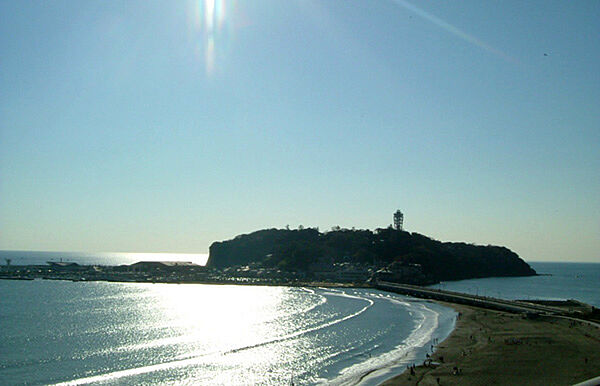 江の島