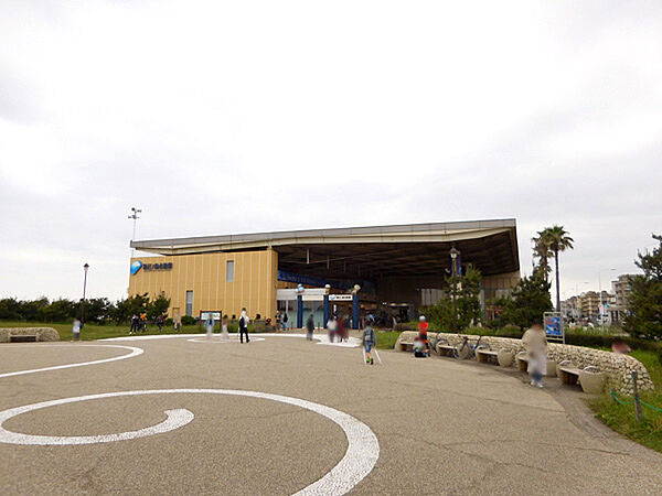 新江ノ島水族館