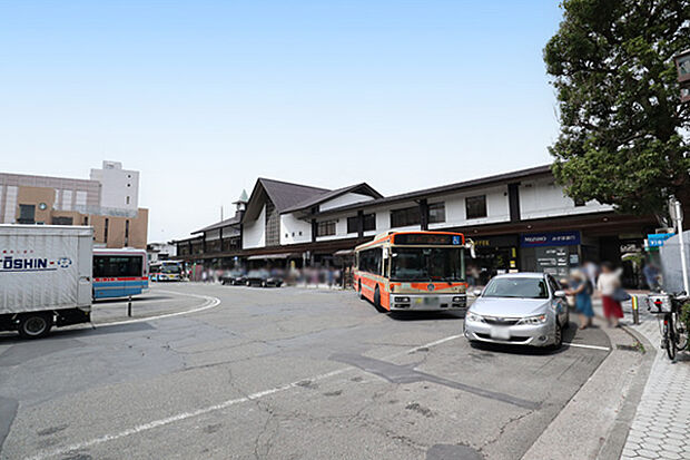 JR横須賀線『鎌倉』駅