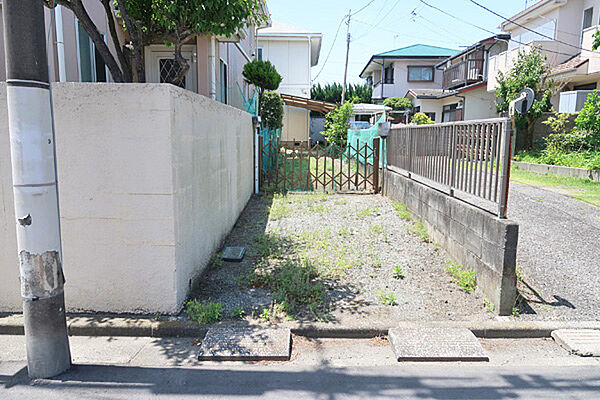 販売現地（現地通路部分）
