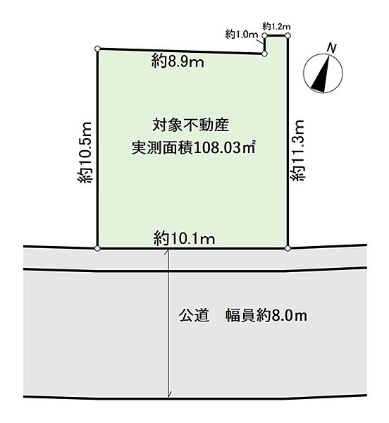 区画図：314002117711