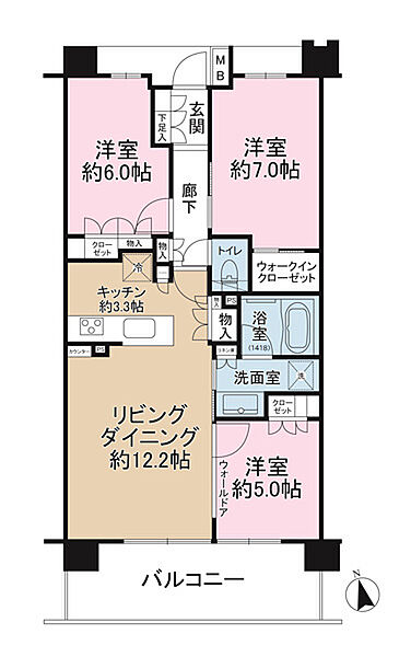 間取り：314002307312