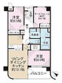 オーベル藤沢藤が岡23階3,880万円
