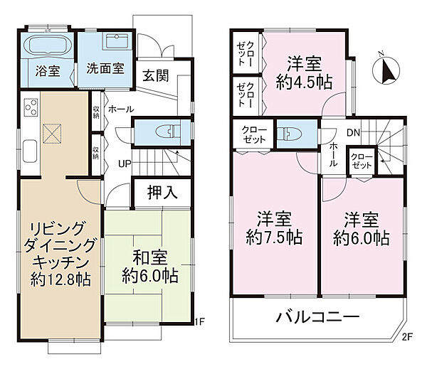 間取り：314002456931