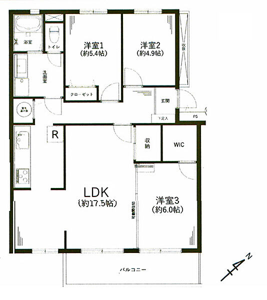 間取り：314002469601