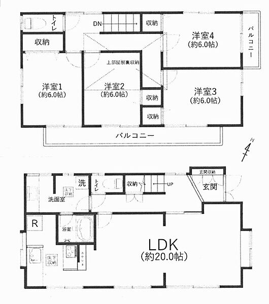 間取り：314002568907