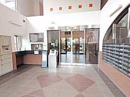 エントランスの画像