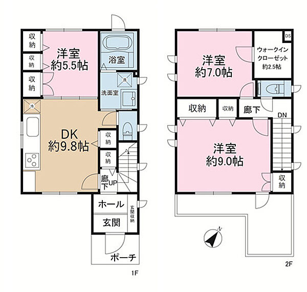 間取り：314002814132