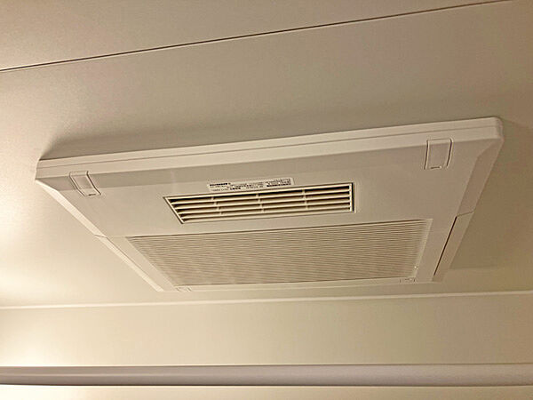 浴室換気乾燥機