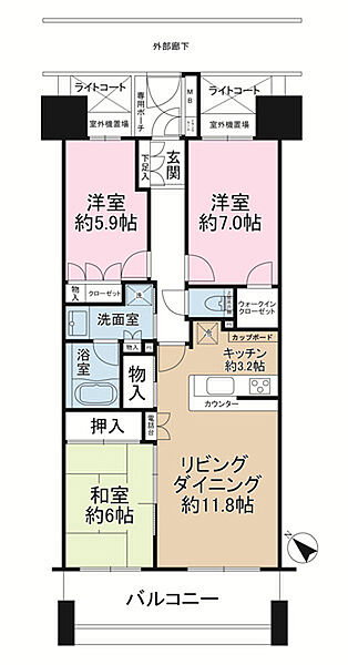 間取り：314002669371
