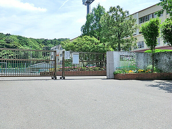 茅ケ崎市立北陽中学校