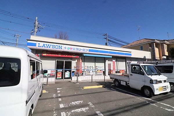 ローソン・スリーエフ町田広袴店　約420ｍ（徒歩6分）