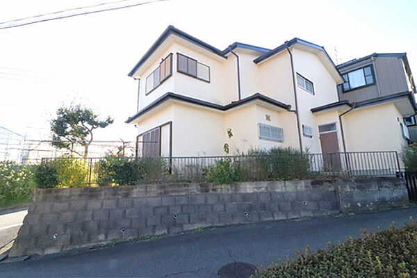 都市ガスの引込があります
