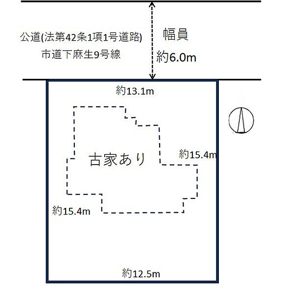 区画図：314002694790