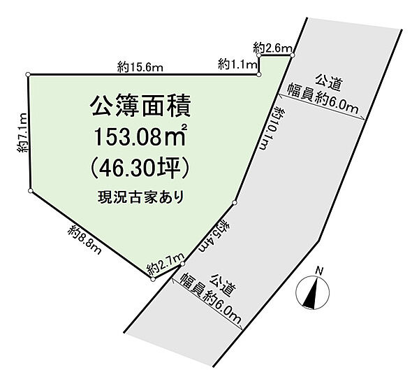 区画図：313004687718