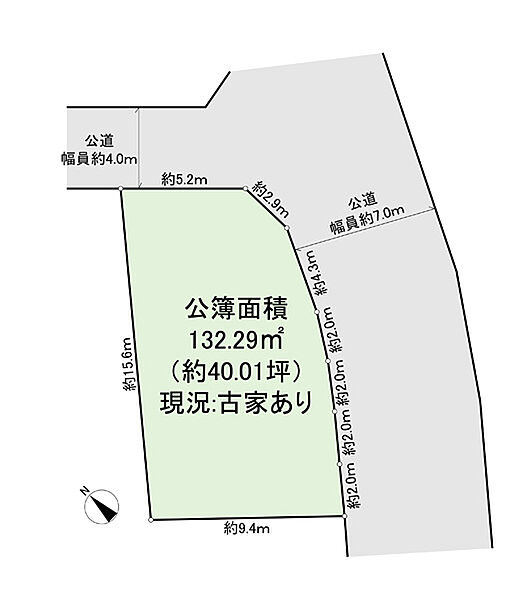 区画図：314002774128