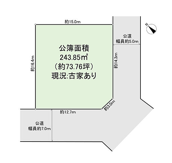 区画図：314002694792