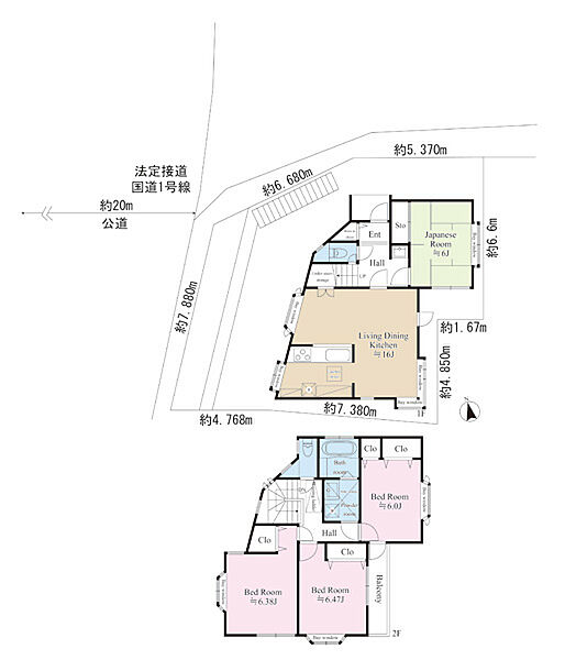 間取り：314002717045