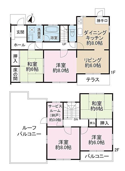 間取り：313004713533