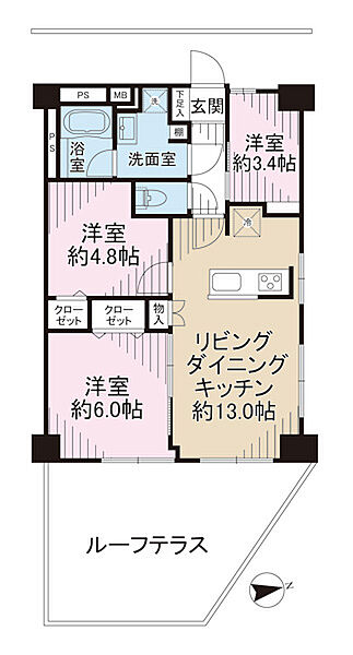間取り：314002758715