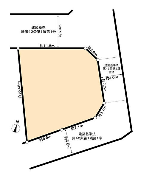 区画図：314002762990