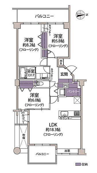 間取り：314002791420