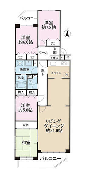 間取り：314002794066