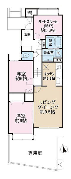 間取り：314002797015