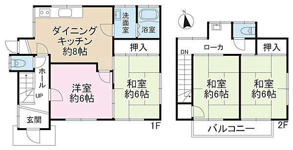 間取り：314002816426