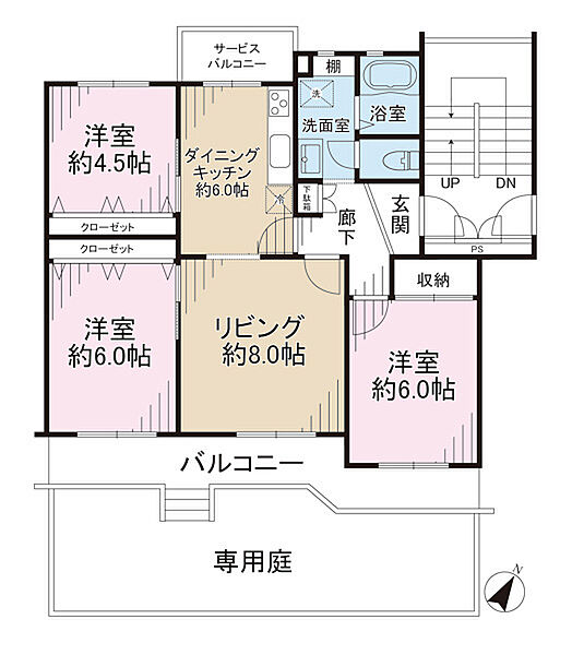 間取り：314002833679