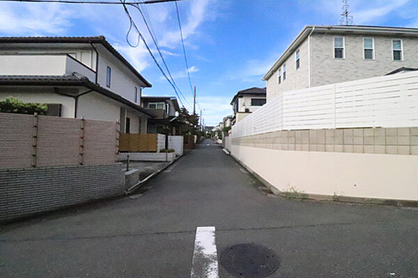 南東側公道（幅員約4.5ｍ）
