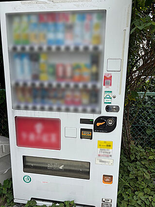 自動販売機