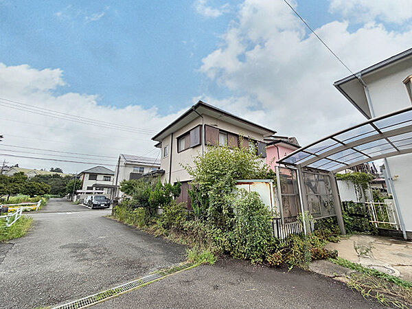 北西側私道5ｍ