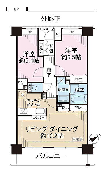 間取り：314002870651