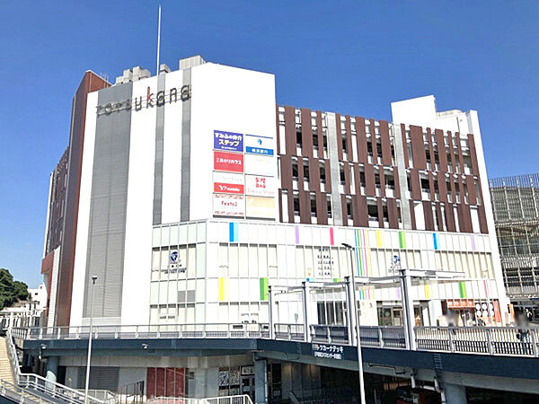 トツカーナモールまで約910ｍ