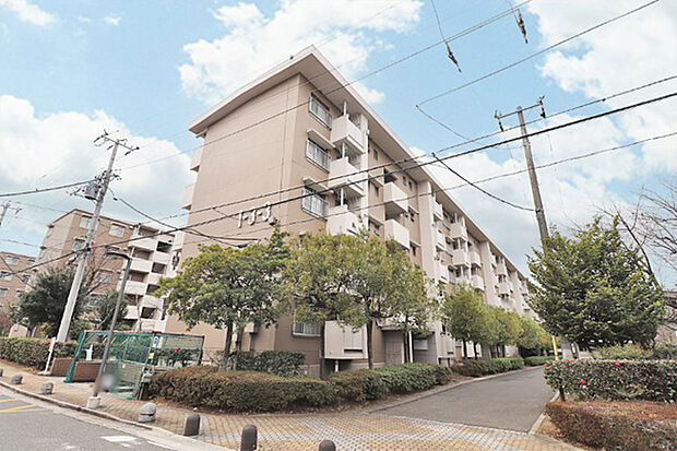 総戸数745戸のビッグコミュニティ・JR京葉線「新習志野」駅徒歩17分・バス利用可！