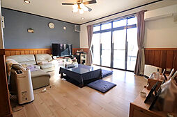 戸建 船橋市金杉7丁目 4LDKのリビング/ダイニング