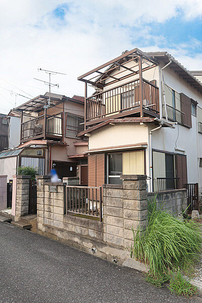 間口は約5ｍです。間取りプランのご紹介を承ります。