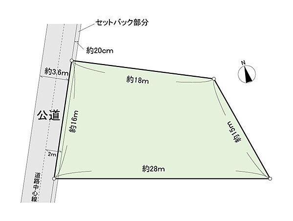 区画図：312000981174