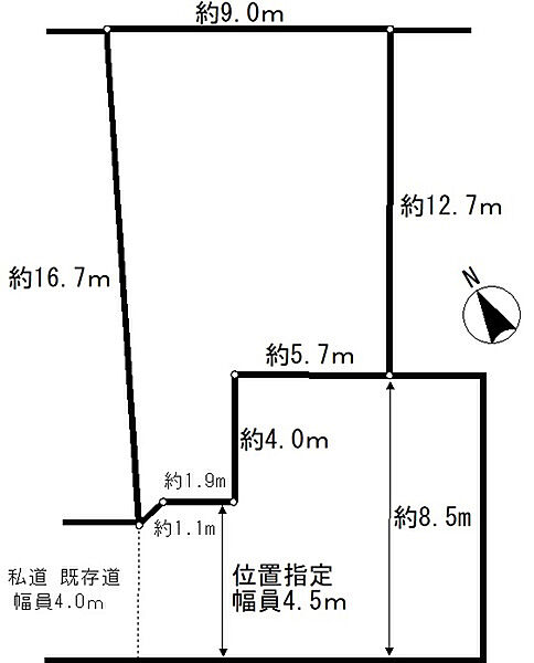 区画図：312001007182