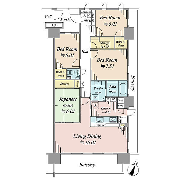 間取り：312001100512