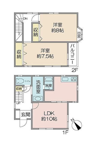 間取り：312001145376