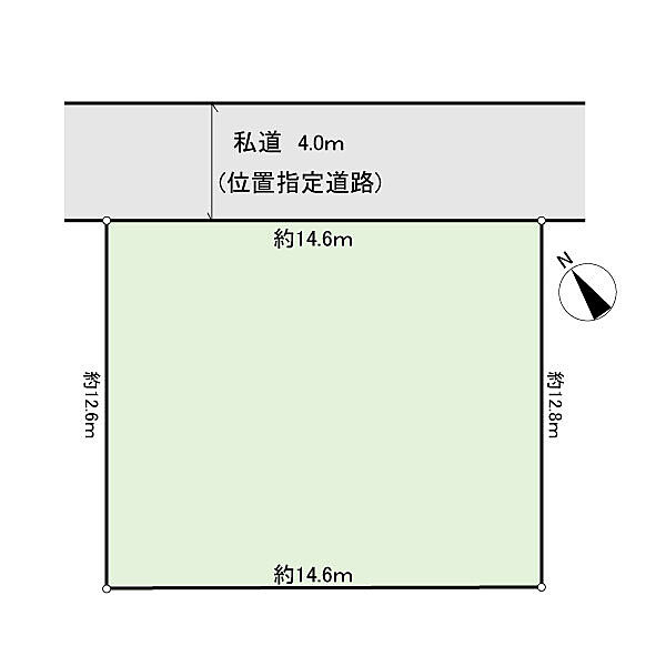 区画図：312001172689