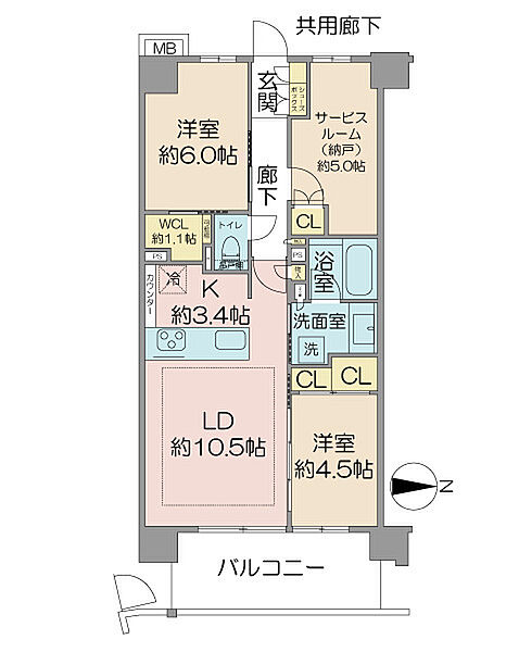 間取り：312001196588