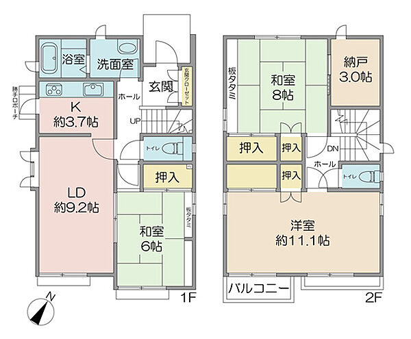 間取り：312001208877